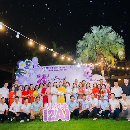 Hoa Binh Hotel Zewnętrze zdjęcie