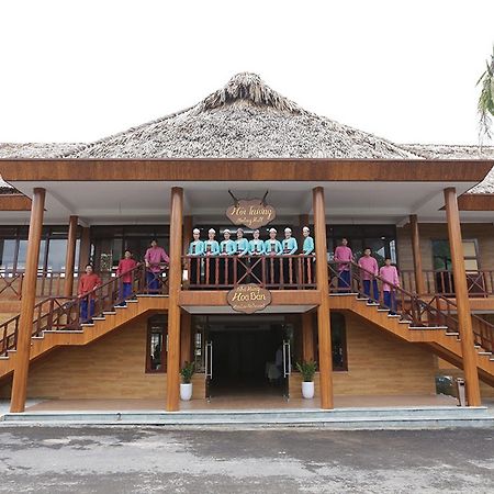 Hoa Binh Hotel Zewnętrze zdjęcie