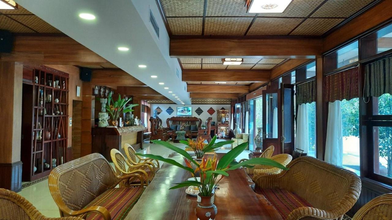 Hoa Binh Hotel Zewnętrze zdjęcie