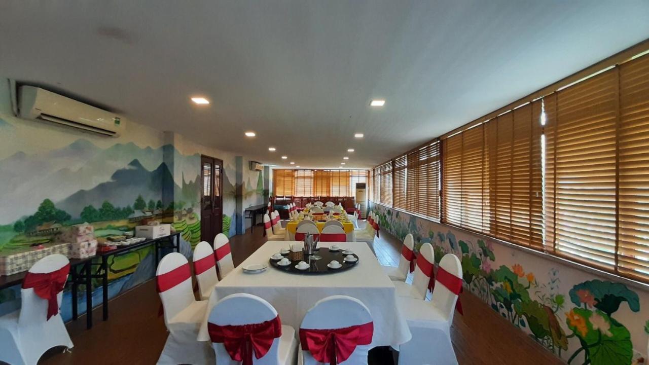 Hoa Binh Hotel Zewnętrze zdjęcie