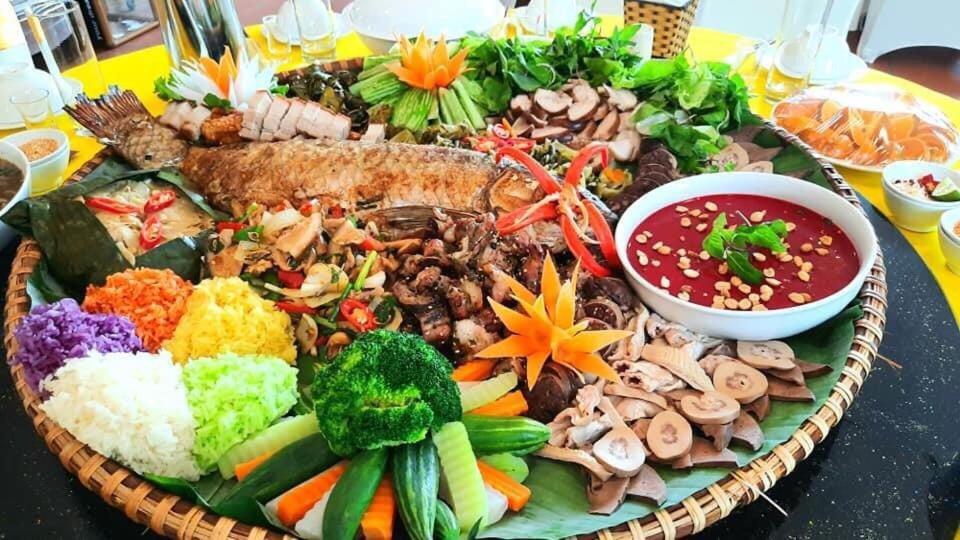 Hoa Binh Hotel Zewnętrze zdjęcie