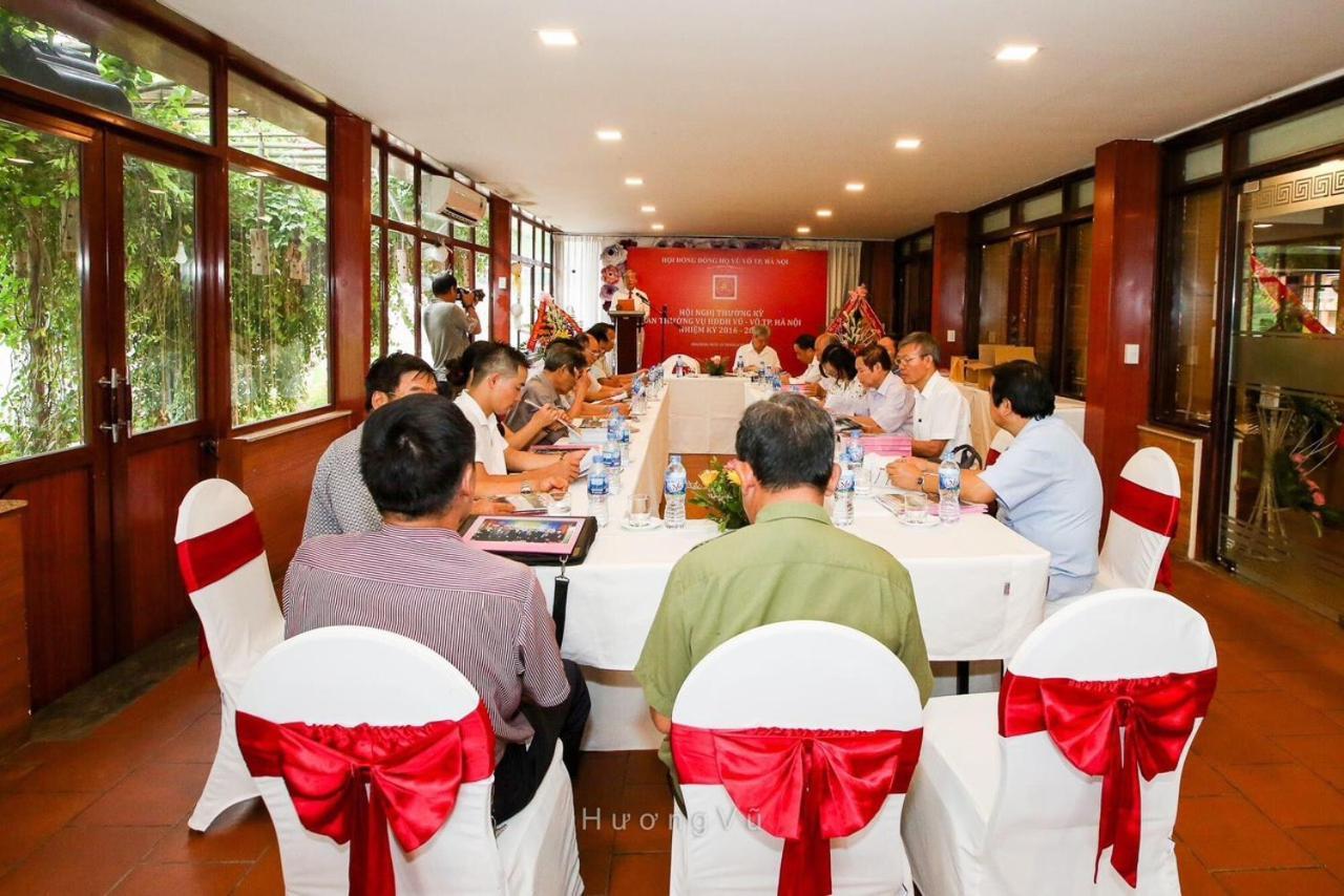 Hoa Binh Hotel Zewnętrze zdjęcie