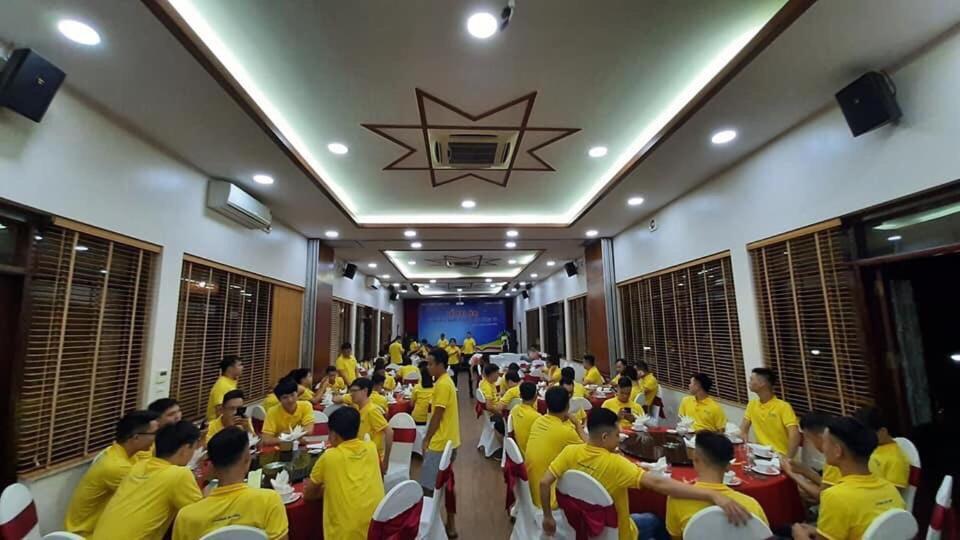 Hoa Binh Hotel Zewnętrze zdjęcie