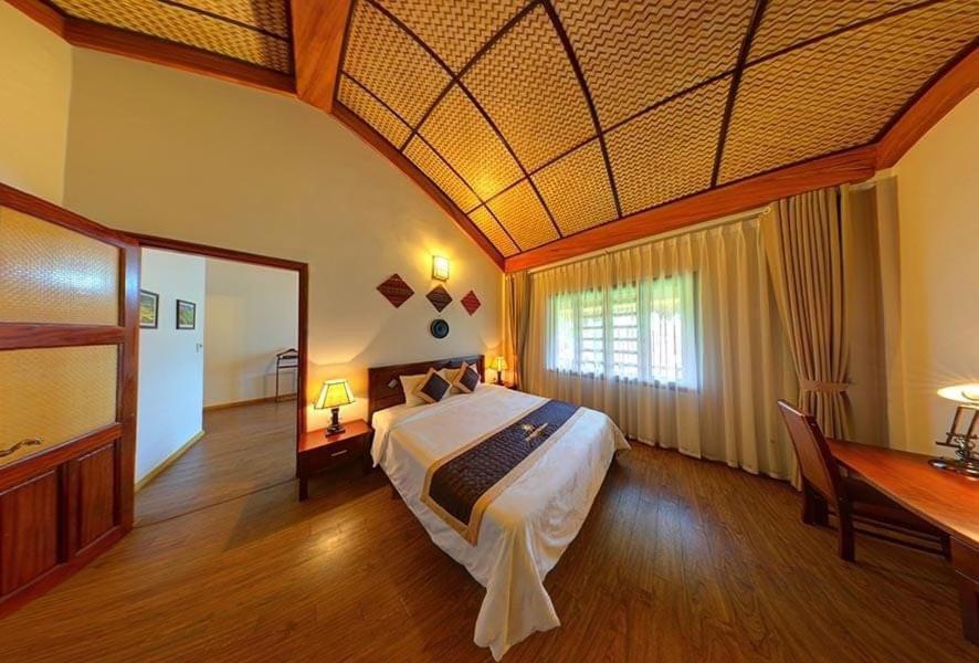 Hoa Binh Hotel Zewnętrze zdjęcie