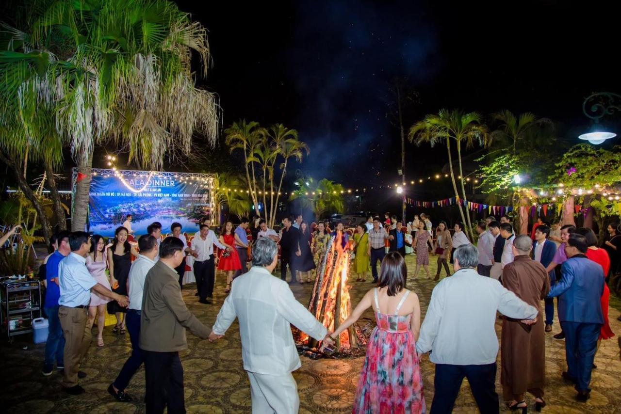 Hoa Binh Hotel Zewnętrze zdjęcie