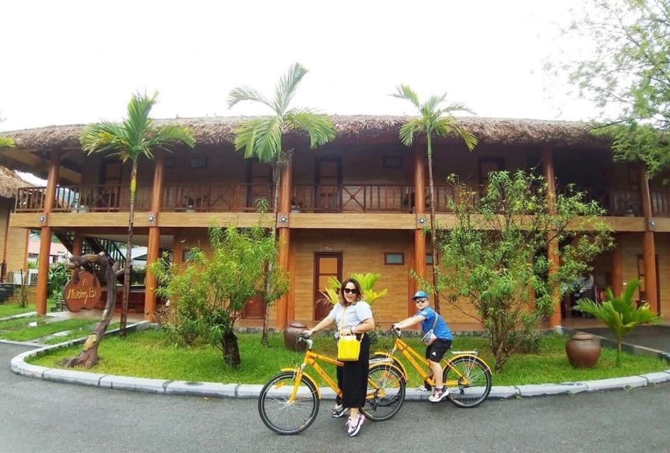 Hoa Binh Hotel Zewnętrze zdjęcie