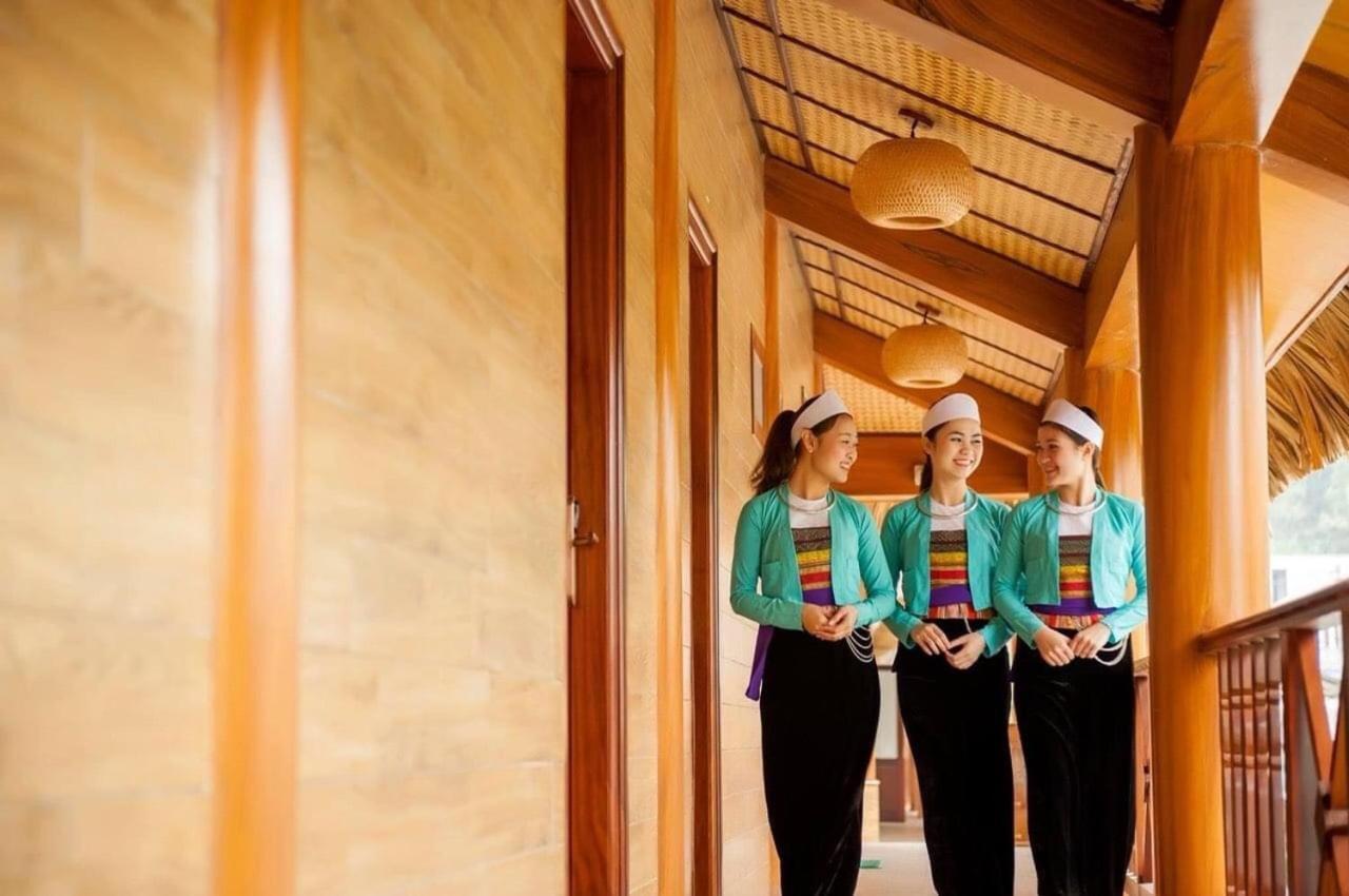 Hoa Binh Hotel Zewnętrze zdjęcie