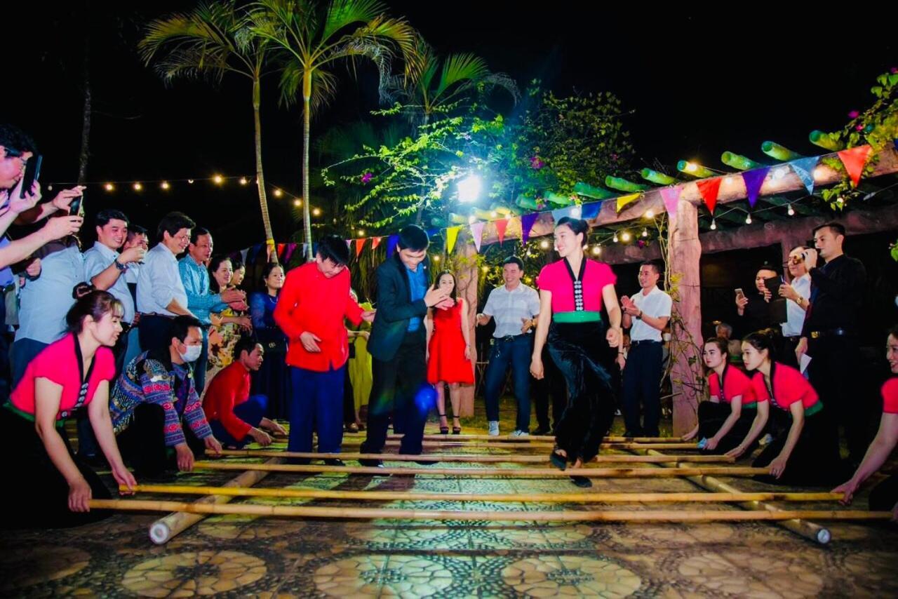 Hoa Binh Hotel Zewnętrze zdjęcie