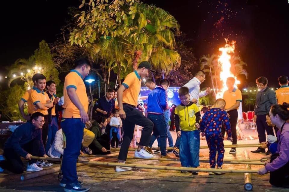 Hoa Binh Hotel Zewnętrze zdjęcie