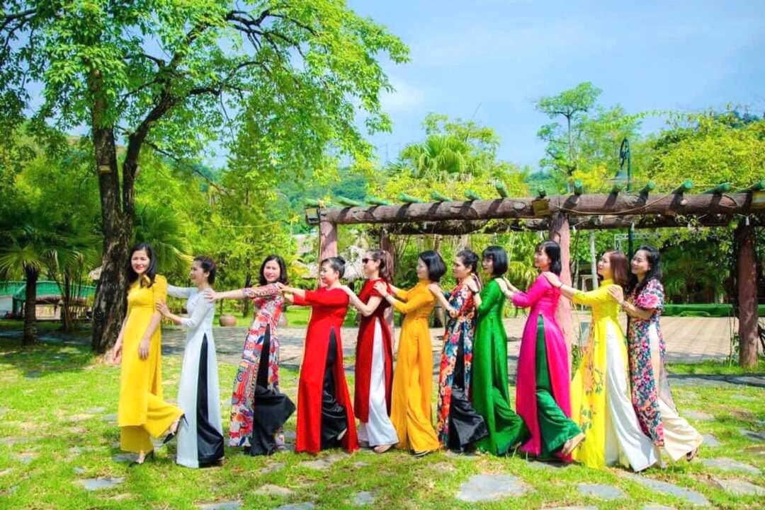 Hoa Binh Hotel Zewnętrze zdjęcie