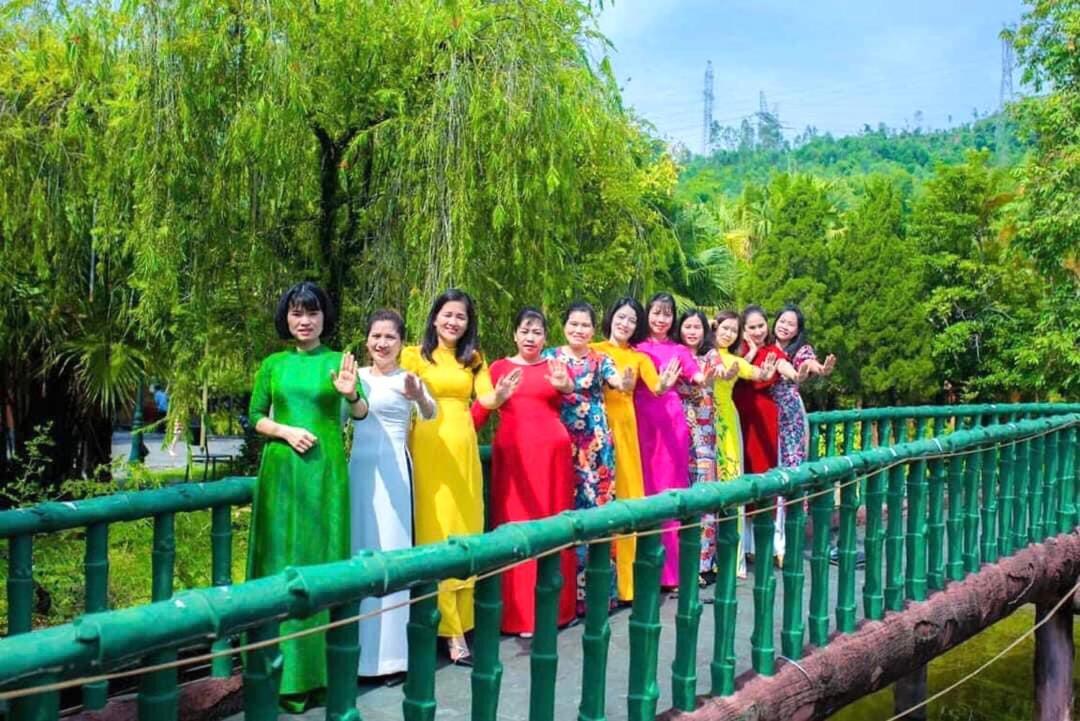 Hoa Binh Hotel Zewnętrze zdjęcie