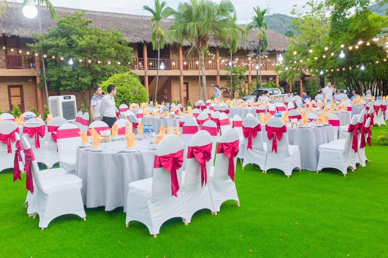 Hoa Binh Hotel Zewnętrze zdjęcie