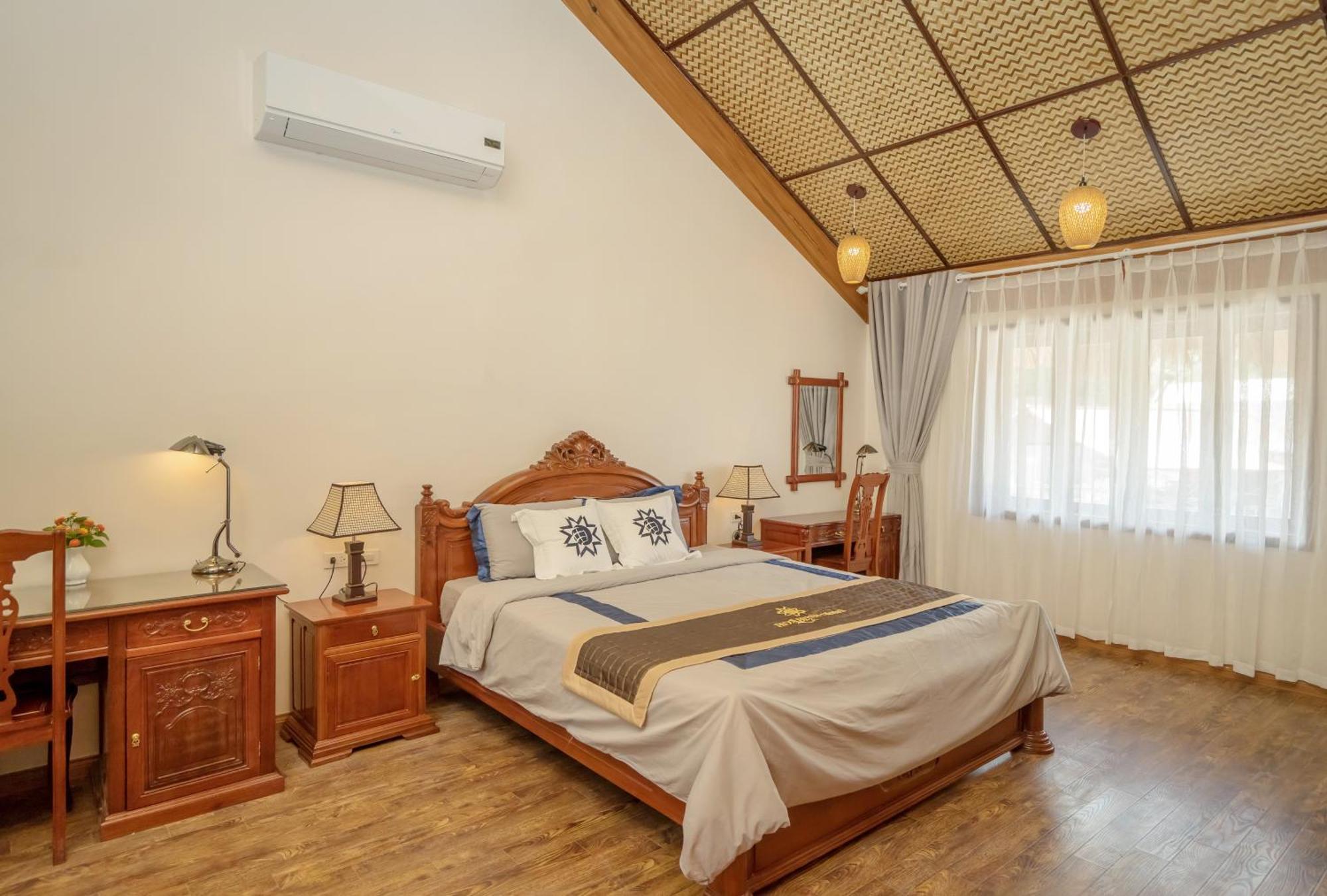 Hoa Binh Hotel Pokój zdjęcie