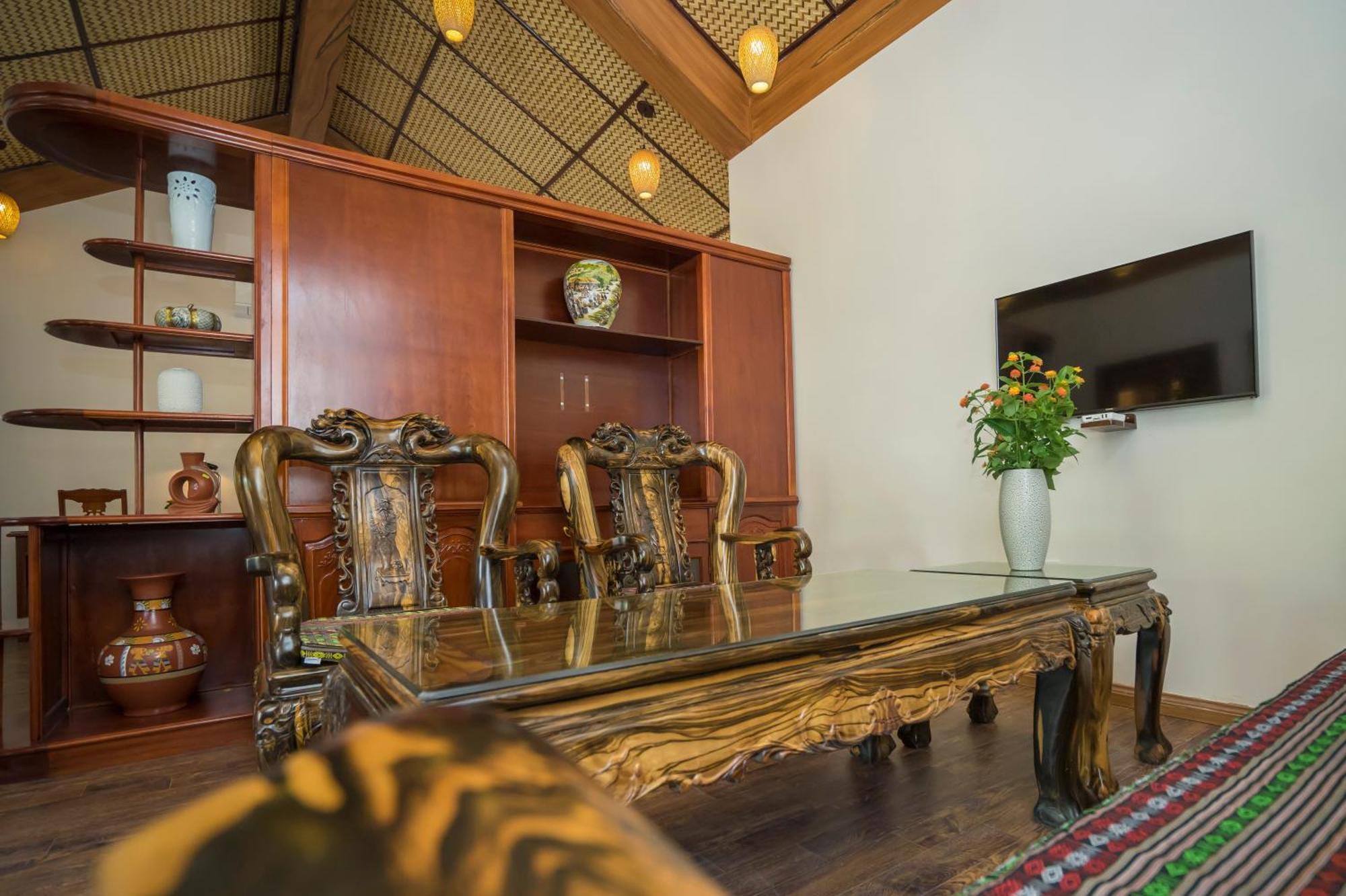 Hoa Binh Hotel Pokój zdjęcie