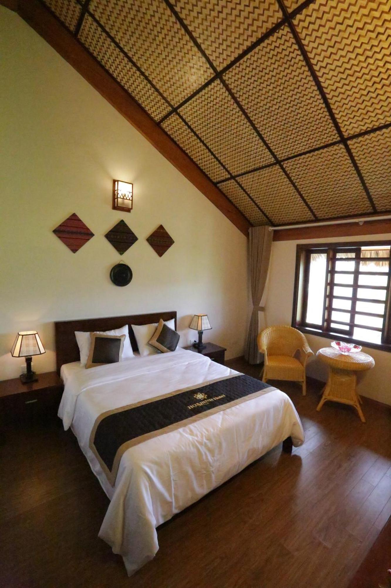 Hoa Binh Hotel Pokój zdjęcie