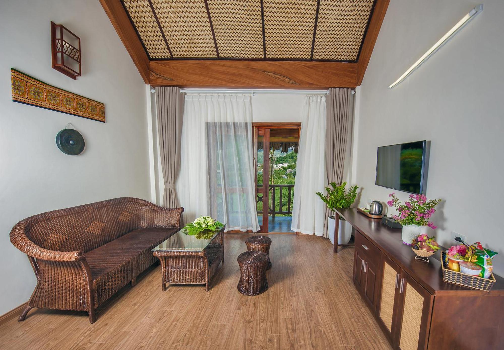Hoa Binh Hotel Pokój zdjęcie
