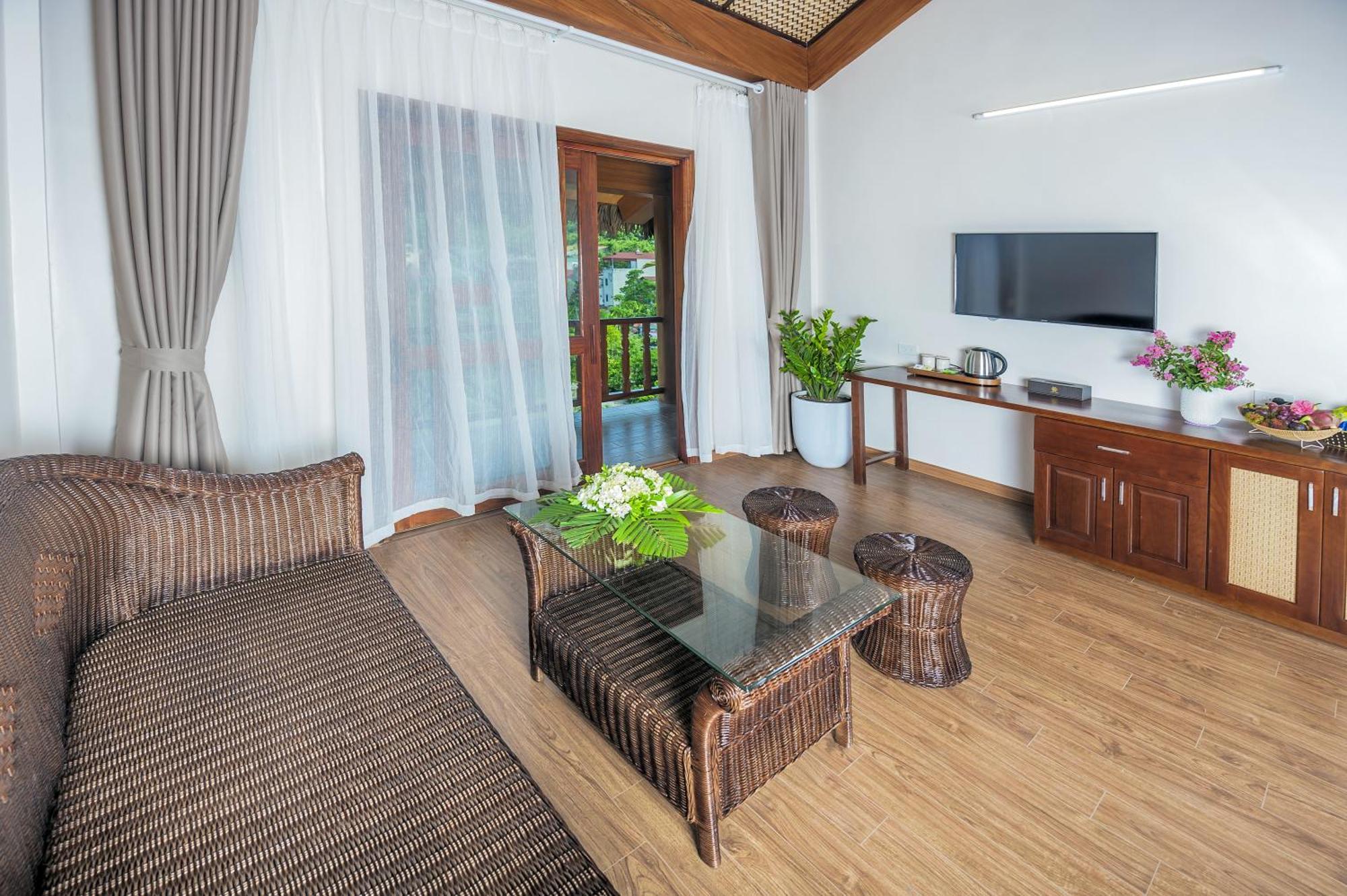 Hoa Binh Hotel Pokój zdjęcie