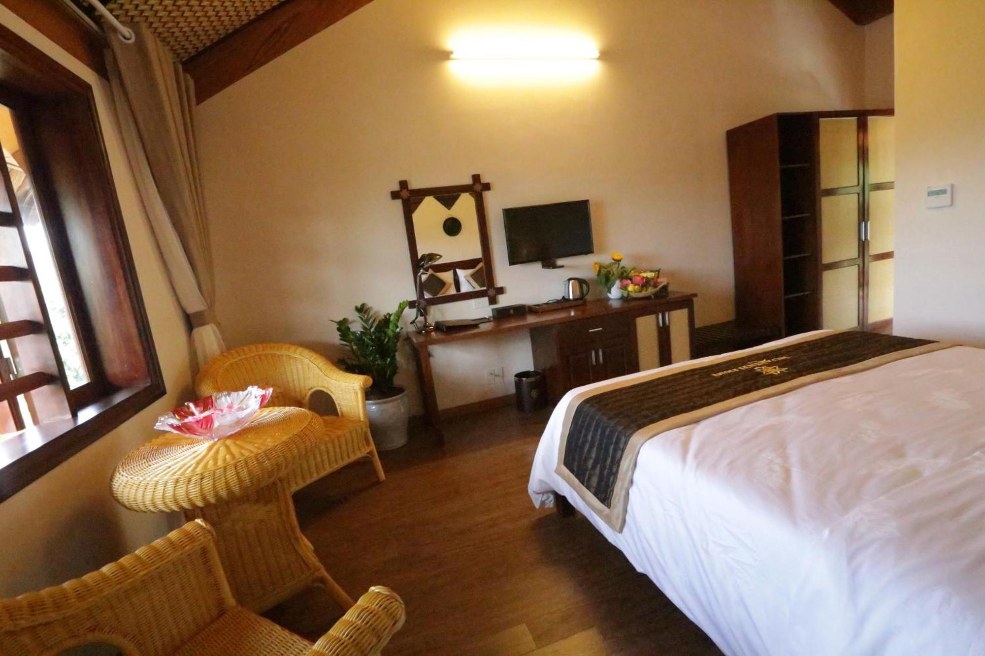 Hoa Binh Hotel Pokój zdjęcie