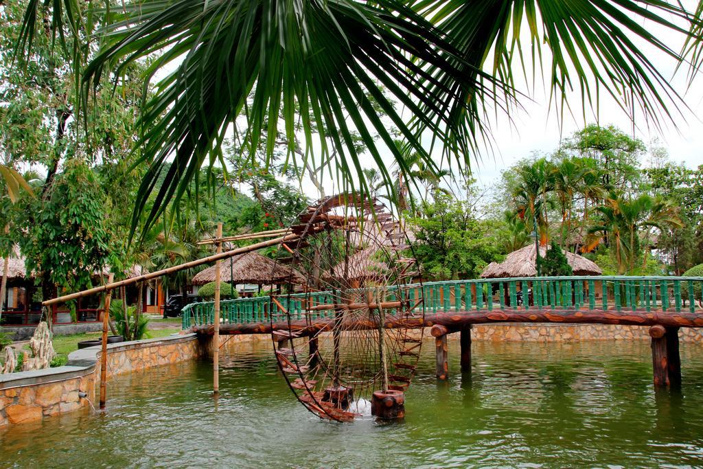 Hoa Binh Hotel Zewnętrze zdjęcie