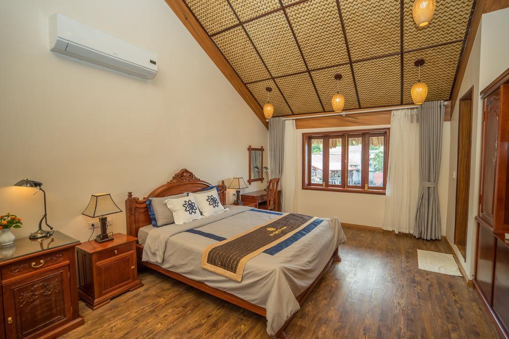 Hoa Binh Hotel Zewnętrze zdjęcie