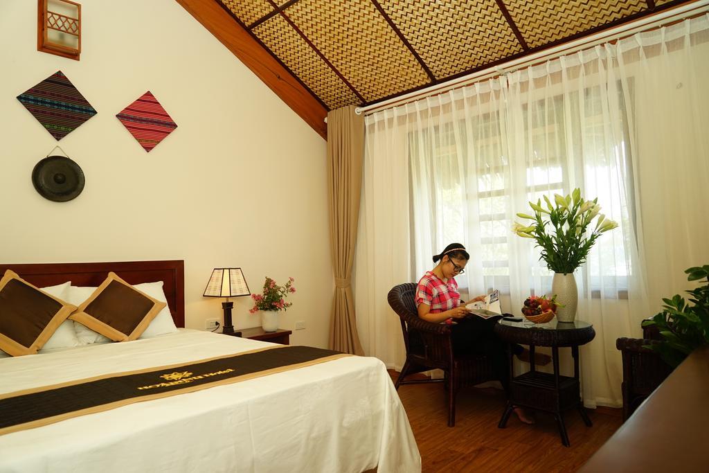 Hoa Binh Hotel Zewnętrze zdjęcie