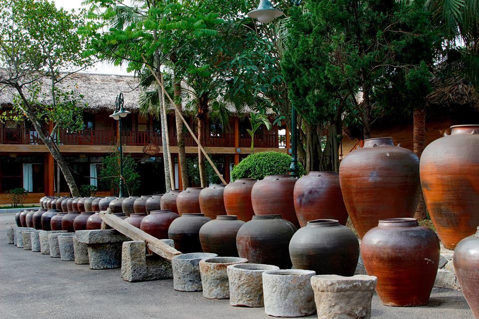 Hoa Binh Hotel Zewnętrze zdjęcie