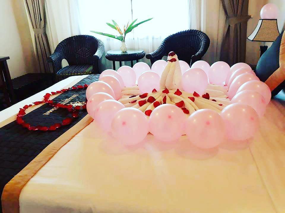 Hoa Binh Hotel Zewnętrze zdjęcie
