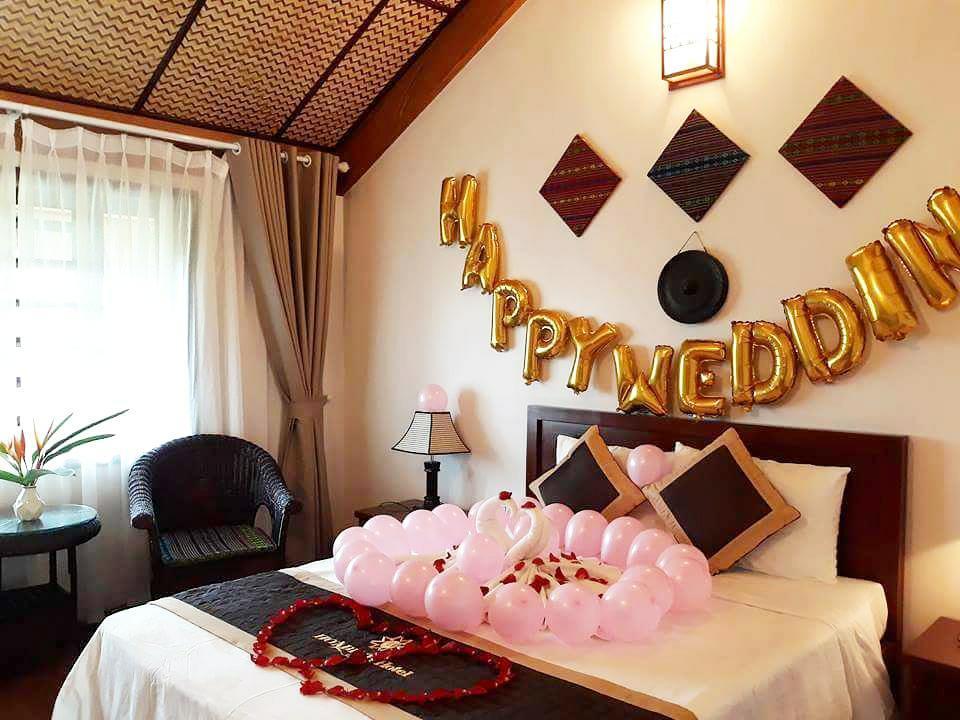 Hoa Binh Hotel Zewnętrze zdjęcie