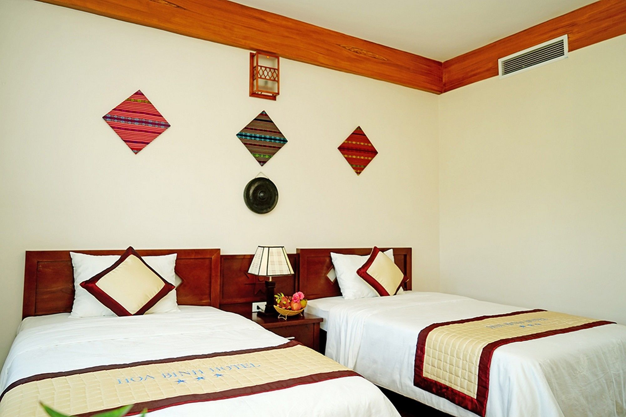 Hoa Binh Hotel Zewnętrze zdjęcie