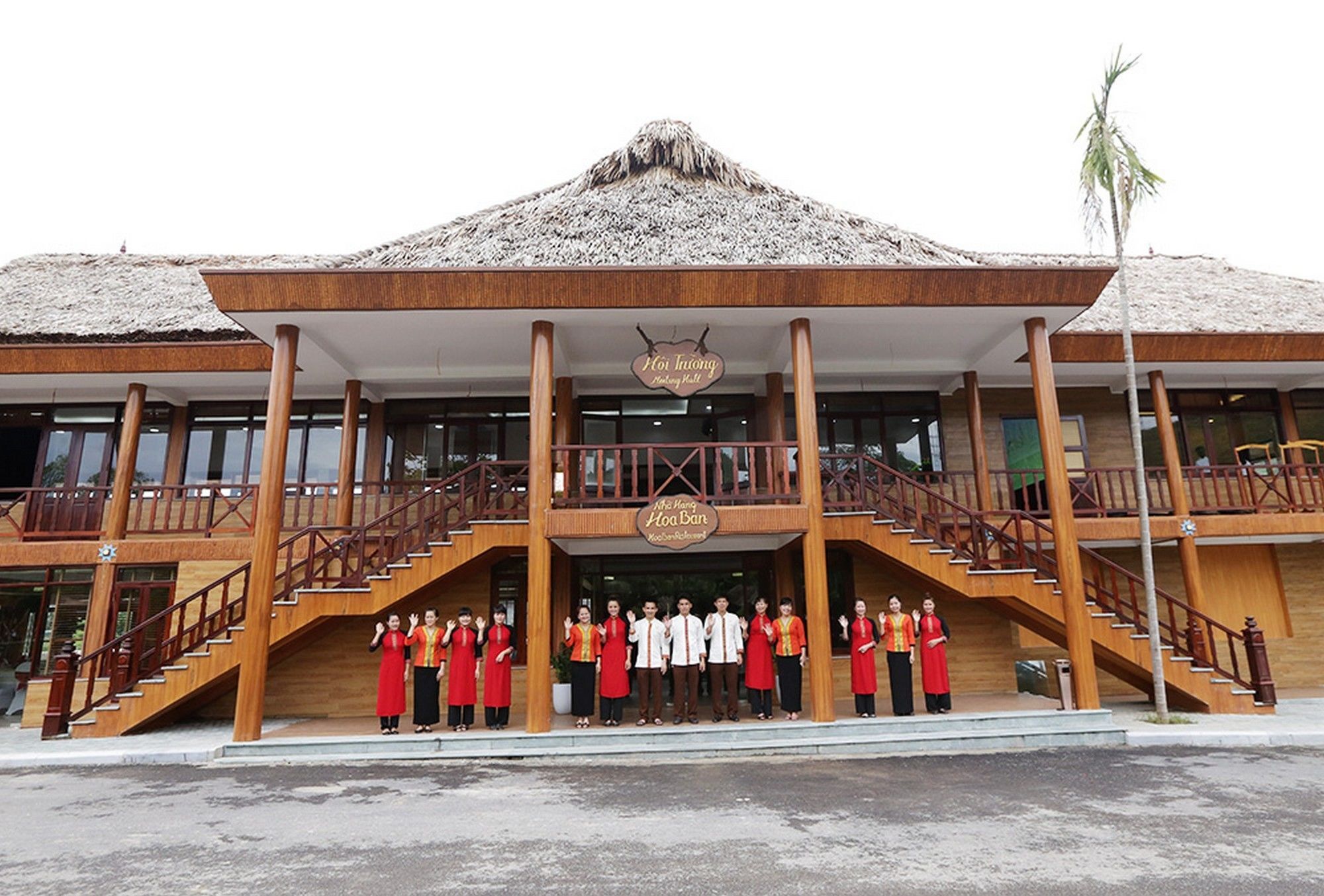 Hoa Binh Hotel Zewnętrze zdjęcie