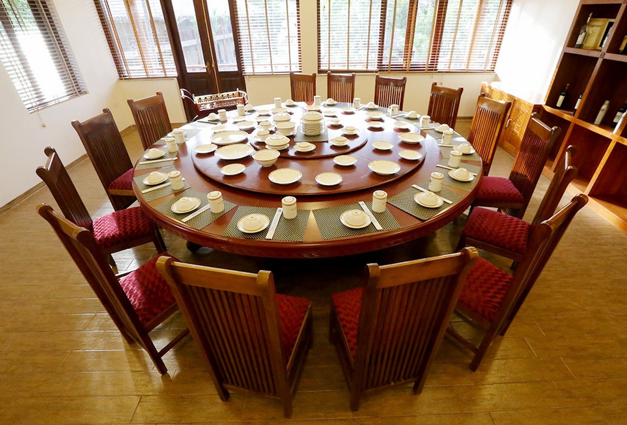 Hoa Binh Hotel Zewnętrze zdjęcie